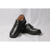 Zapato Para Hombre Comodo Suela De Poliuretano  Liv1395