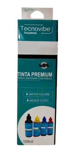 Tinta Cyan Para Epson L14150 L15150 Sistema Continuo 100 Ml