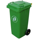 Contenedor De Basura 120 Lts