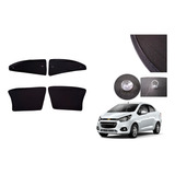 Parasol Cortinas Auto Beat Sedan 2018-2022 (4 Piezas) Set 2