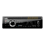 Stereo Bluetooth Blaupunkt Cordoba 120 Usb Am Fm Desmontable