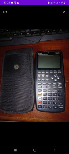 Calculadora Hp50g