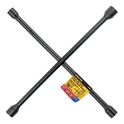 Llave De Cruz 18  Galvanizada, Pretul 21801 | MercadoLibre