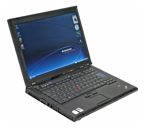 Notebook Lenovo Thinkpad R61 Dual Core 2gb Ssd 480gb