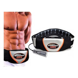 Cinturón Masajeador Con Vibración Y Calor Vibro Shape Profes