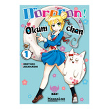 Dororon! Okuni Chan (tomo 1) - Manga - Mangaline México