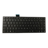 Teclado Para Asus E402sa E402s Negro Español Negro