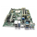 Placa Mãe Hp Compaq Pro 6305 Small Form Factor / 703596-601