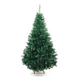 Arbol De Navidad Pino Cascada 1.80m Verde Gio Home