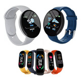 Smartwatch D18 Colores X2 + Smartwatch Band Digital Premium