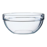 Bowl Ensaladera Vidrio Luminarc Apilable 26 Cm Apto Horno