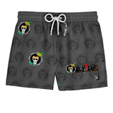 Short Praia Masculino One Piece Anime Luffy Mauricinho 0173