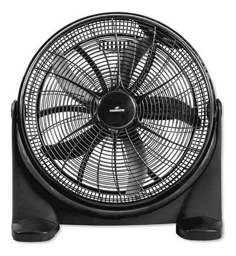 Turbo Ventilador Industrial Kacemaster - 20  - 100w - Bajo Consumo