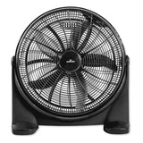 Turbo Ventilador Industrial Kacemaster - 20  - 100w - Bajo Consumo