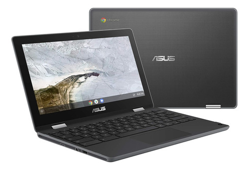 Asus Laptop Chromebook Flip C214ma 