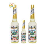 Agua Florida 2 Grandes 270ml + 1 Chica 70ml