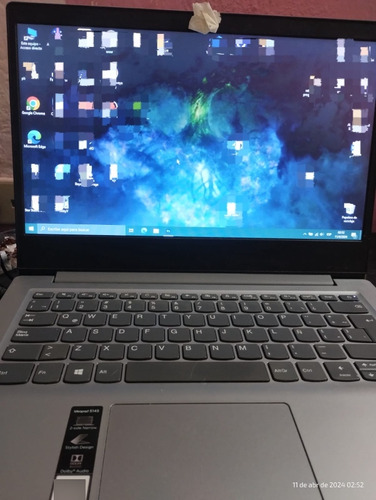 Noteboock Lenovo Ideapad S145, 4gb De Ram Y 1tb