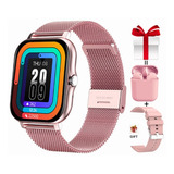 Reloj Inteligente Impermeable Para Mujer Gt20 Para Xiaomi Hu