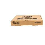 Caja Pizza Mediana Y Pequeña Combo Paq X 20