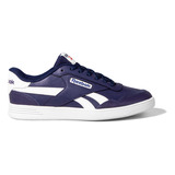 Zapatillas Reebok Court Advance Azul Blanco