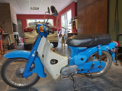 Honda Econopower C90