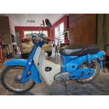 Honda Econopower C90