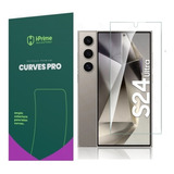 Película Hprime Compatível S24 Ultra Tela 6.8 Curves Pro