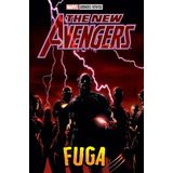 Marvel Grandes Eventos  The New Avengers: Fuga 