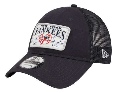 Gorra New Era Mlb 9forty New York Yankees Hombre 60371709 Az