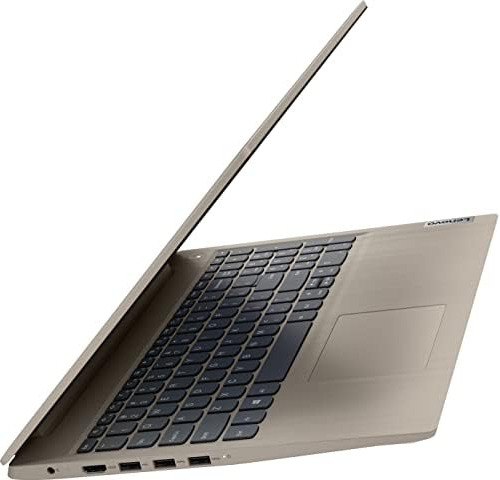 Laptop   Lenovo Ideapad 3 , 15.6  Hd Antiglare Touchscreen,