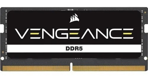 Memória Ram Vengeance Ddr5 16 1 Corsair Cmsx16gx5m1a4800c40