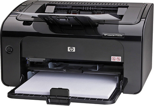 Impresora Laserjet Hp P1102w 