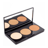 Fab Brows Kit De Contorno Fab Trio - Paleta De Contorno Par.