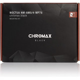 Kit De Montaje Noctua Nm-am5/4-mp78 Chromax Black Alta Calid