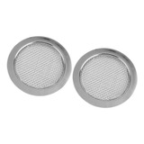 Ll 2 Pcs Guitar Speaker Hoyos Para Sonido Exquisita