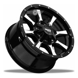 Rines 17 Moto Metal Mo970 8-165 Dodge Ram Hummer De 8 Birlos