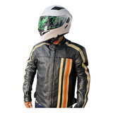 Conjunto Deportivo Motociclista Chamarra Vortx 300 Vortex300