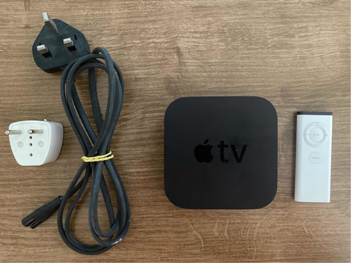 Apple Tv Geração 3