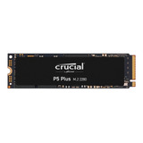 Disco Ssd Crucial P5 Plus Ct500p5pssd8 500gb