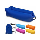 Sofa Inflable Cama Outdoor Colchon Nieve/plásticos Morija