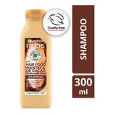 Shampoo Fructis Hair Food Cacao X 300 Ml