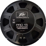 Parlante 15 Peavey Pro15 200w Rms 8 Ohms