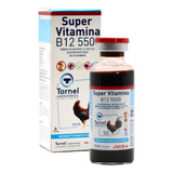 Tornel Super Vitamina B12 5500 30 Ml Caballos, Animales