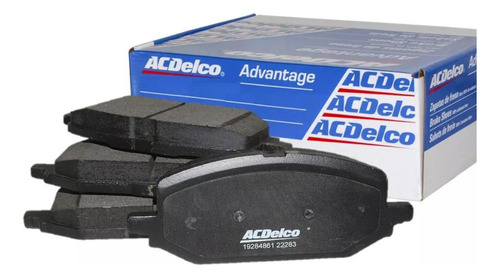 Balatas Delanteras Tracker 1.2 2021 2022 2023 2024 Acdelco