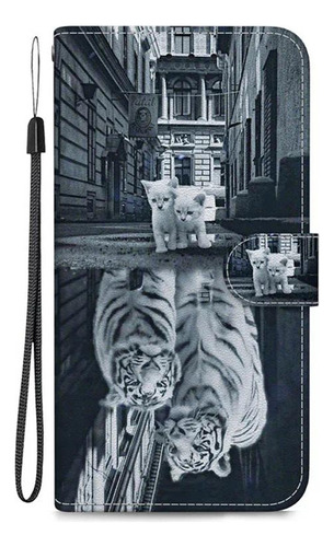 Bolsas De Teléfono Con Tapa Magnética Para Xiaomi Redmi 7a 6