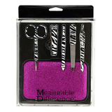 Kits - Measurable Difference Grab N Go 6 Piece Manicure Set,