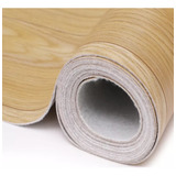 Piso Vinílico Rollo M2 1,2mm Símil Madera Pvc