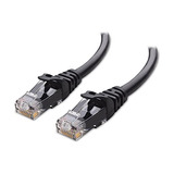 Cable Ethernet Cat 6 Largo De 125 Pies, Cable De Red Ca...