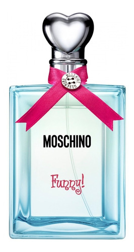 Moschino Funny Mujer Perfume Orig 100ml Perfumesfreeshop!!!