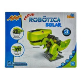 Peque Robotica Solar Mi Alegria